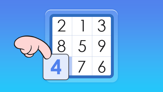how to solve a sudoku