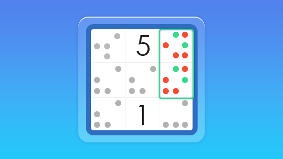 what to do in sudoku when stuck